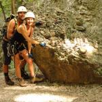 Ferrata Sallagoni Castel Drena